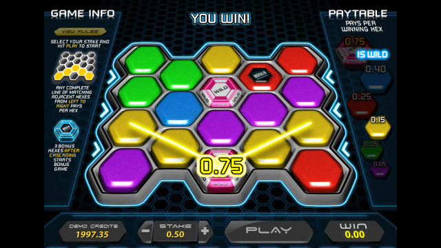 Hexaline 2