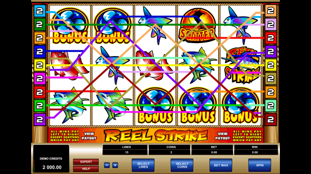 Reel Strike 1